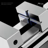 Tools Manual Vise, Size 2.5 Inches to 3.5 Inches Material 20CrMnTi used For Clamping Parts of Lathes Milling Machines And CNC 2