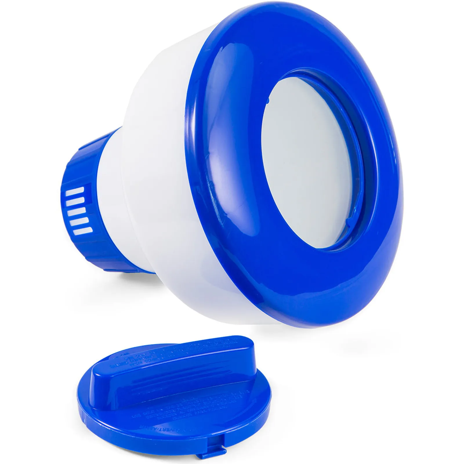 1PC Pool Floating Pill Dispenser Automatic Cleaning Tool Accessories Efficient Tablet Dispenser Swimming Pool Cleaning Supplies