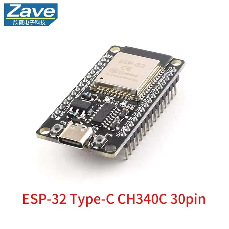 ตัวเลือกสินค้า บอร์ดพัฒนา ESP32 ครบเครื่อง ไร้สาย บลูทูธ ช่องเชื่อมต่อครบ