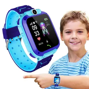 2G Reloj Inteligente Niño y Niña GPS Localizador y Llamadas