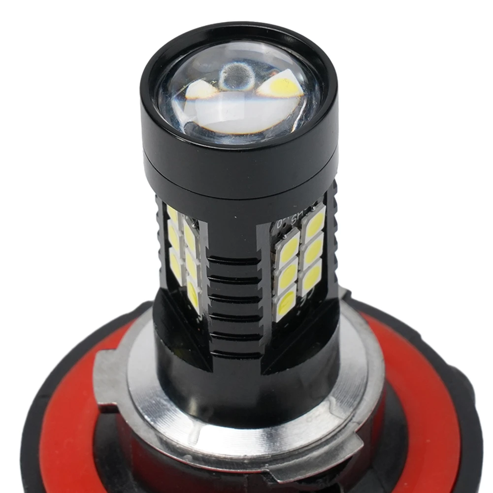 2pcs For Honda Headlight 6000K 9008 H13 Bulbs LED 50000H DC9V-30V For Honda For Rancher 420 2007-2012 4