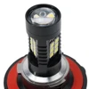 2pcs For Honda Headlight 6000K 9008 H13 Bulbs LED 50000H DC9V-30V For Honda For Rancher 420 2007-2012 4