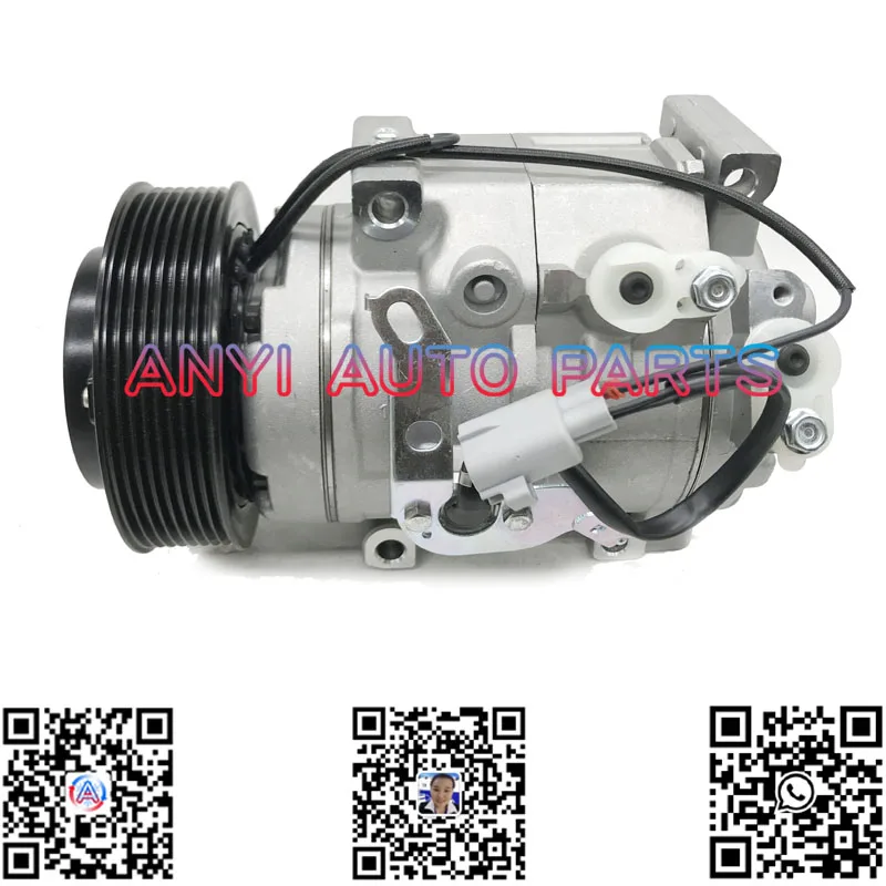 

Компрессор кондиционера COM135 Denso 10SR19C 8PK для Toyota Land Cruiser/Lexus LX570/Sequoia 4.6L 5.7L 08-2012 CO 29028C 883200C150