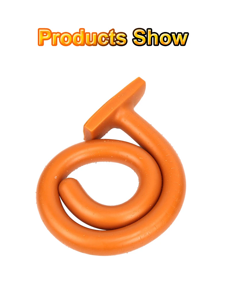 Long Silicone Anal Dildo For Men And Women Soft Butt Plug_voghion.com