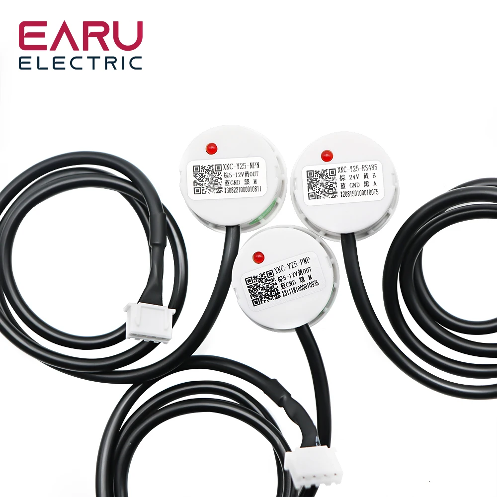 XKC-Y25 Liquid Level Sensor Detector Non-contact Intelligent Inductive Liquid Level Switch