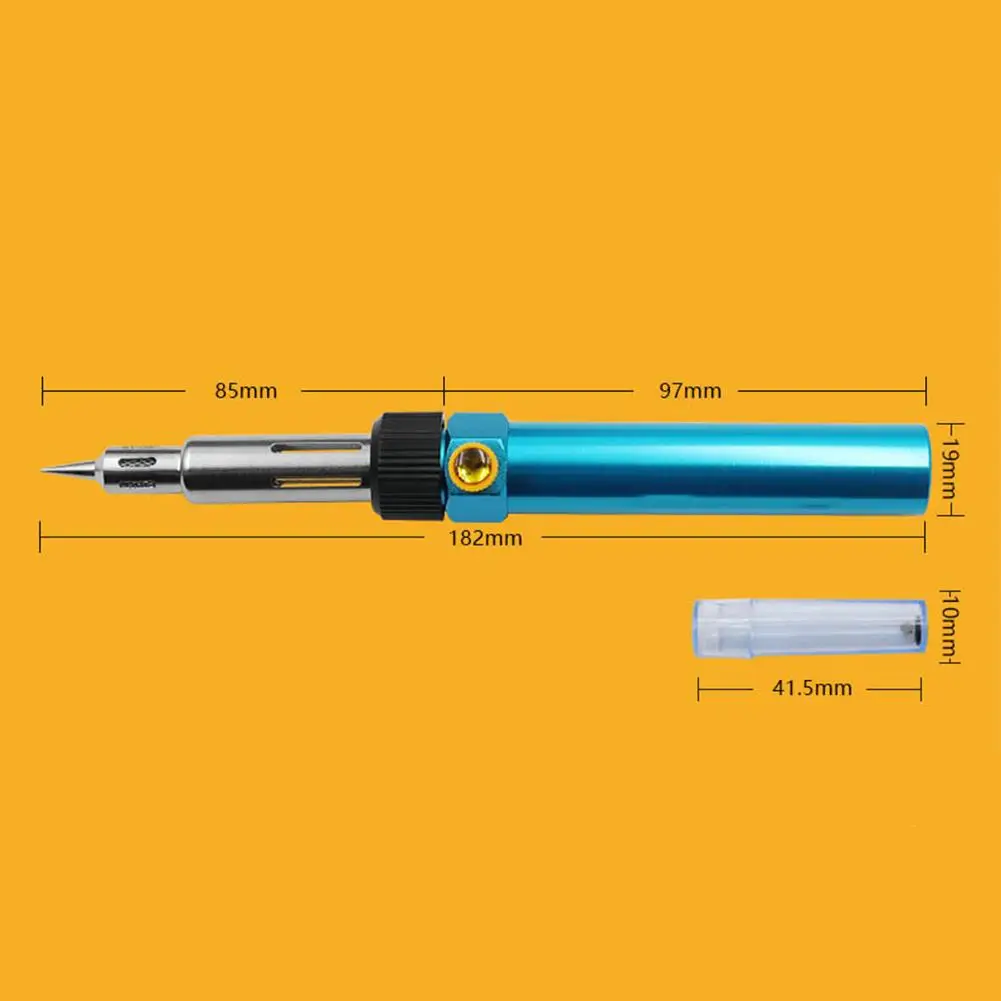 Welding Machine Accessories Portable Soldering Torch For Jewelry Crafts
