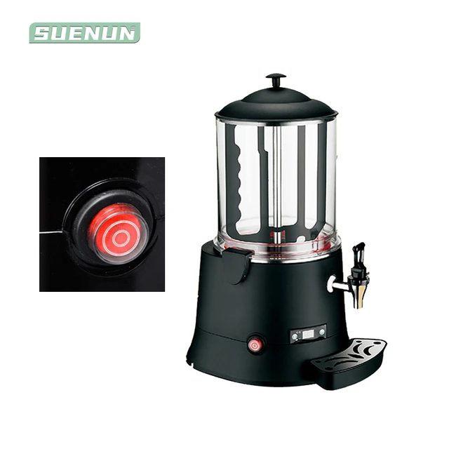  Hot Chocolate Machine Chocolate Melter Machine Hot Chocolate  Dispenser Machine for Hotels Restaurants Bakeries Cafes for Melting  Chocolate,110V-5L: Home & Kitchen