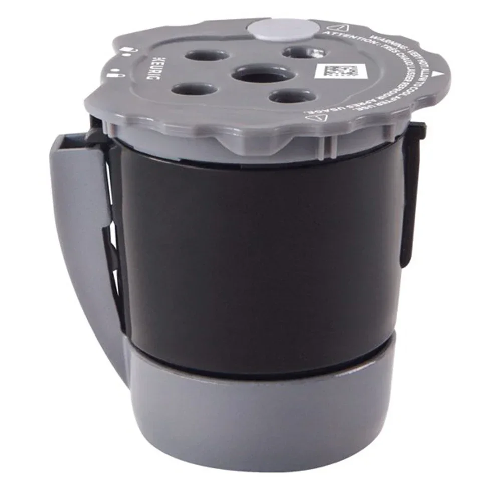 Description Picture 3 of item1pc Coffee Filter My K-Cup Universal Reusable Coffee Filter Approved For Pod Coffee Machine Coffeeware Gifts USEFUL