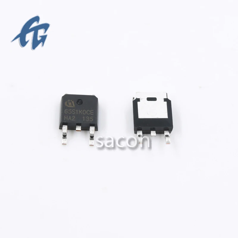 

(SACOH Electronic Components)IPD65R1K0CEAUMA1 10Pcs 100% Brand New Original In Stock