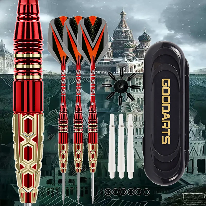 23g Pin Darts Fine Brass Darts Personal Casual Relaxing Darts Game 3PCS Per Set