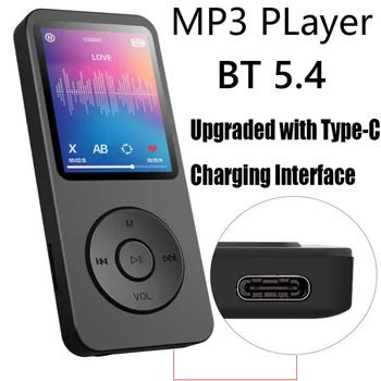 1.8" Portable MP3 Player 1