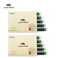 10 PCS Bamboo Green