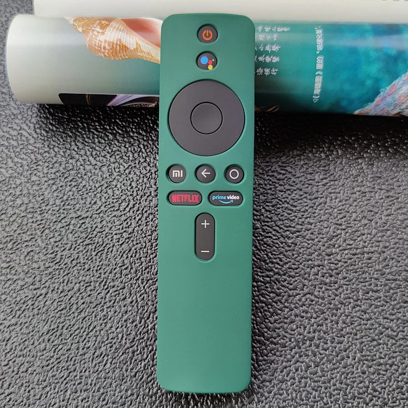Silicone Shockproof & Dustproof Remote Control Cover