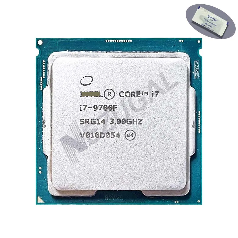 RASER様 intel core i7 9700F Amazon.com: INTEL Corp. CORE I7-9700F Processor Tray