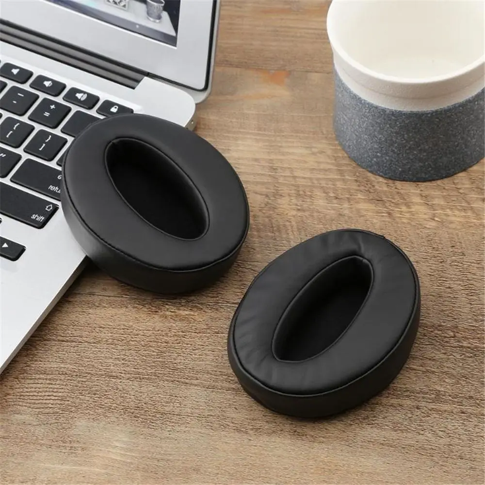 Premium Replacement Earpads - Cushioned Ear Pads Cover (Set of 2)