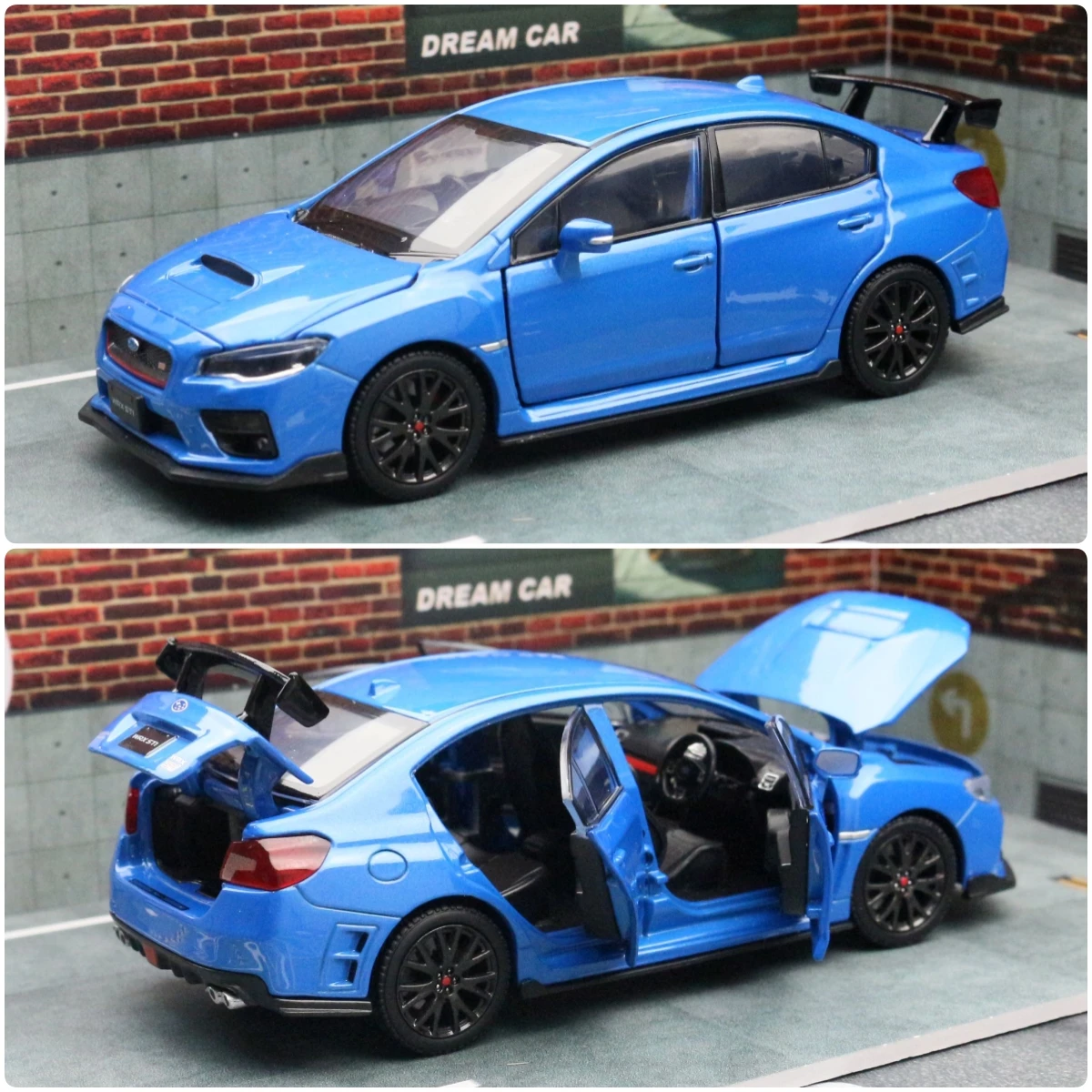 ＳＵＢＩＥ！ ＴＯＹＳ！！ Amazon.com: Hot Wheels Turbo 1/5 '98 Subaru Impreza 228 STi