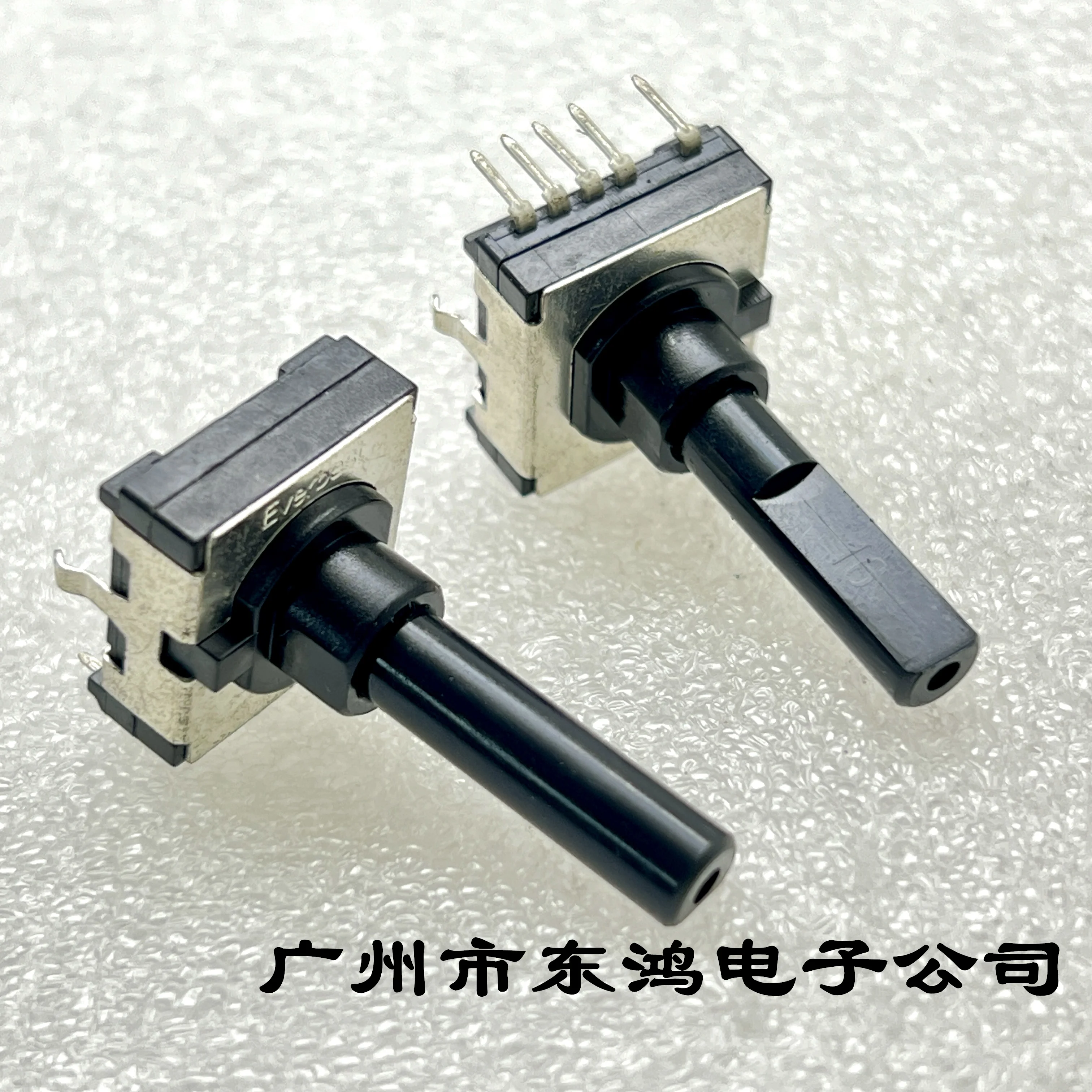 1 peça everbest sr18 16 codificador rotativo de