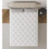 King Size Mattress,12 Inch Hybrid Mattress in a Box with Gel Memory Foam,Individually Wrapped Pocket Coils Innerspring,Pressure 6