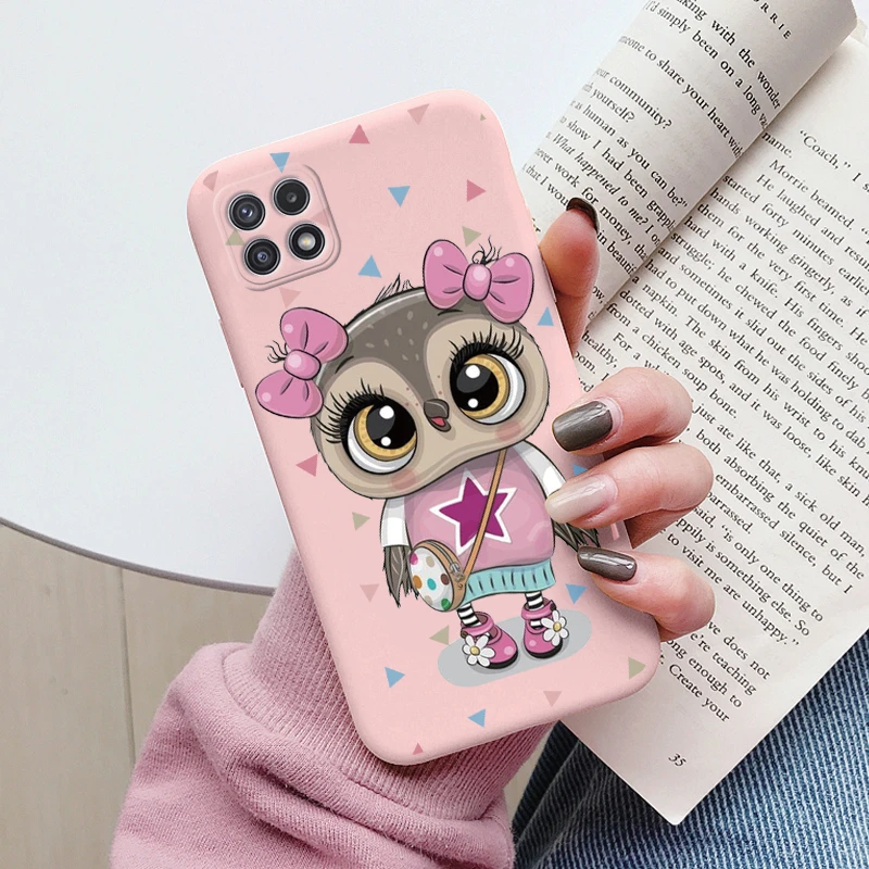 Charming Floral & Butterfly Soft TPU Phone Cover – Protective Bumper Case