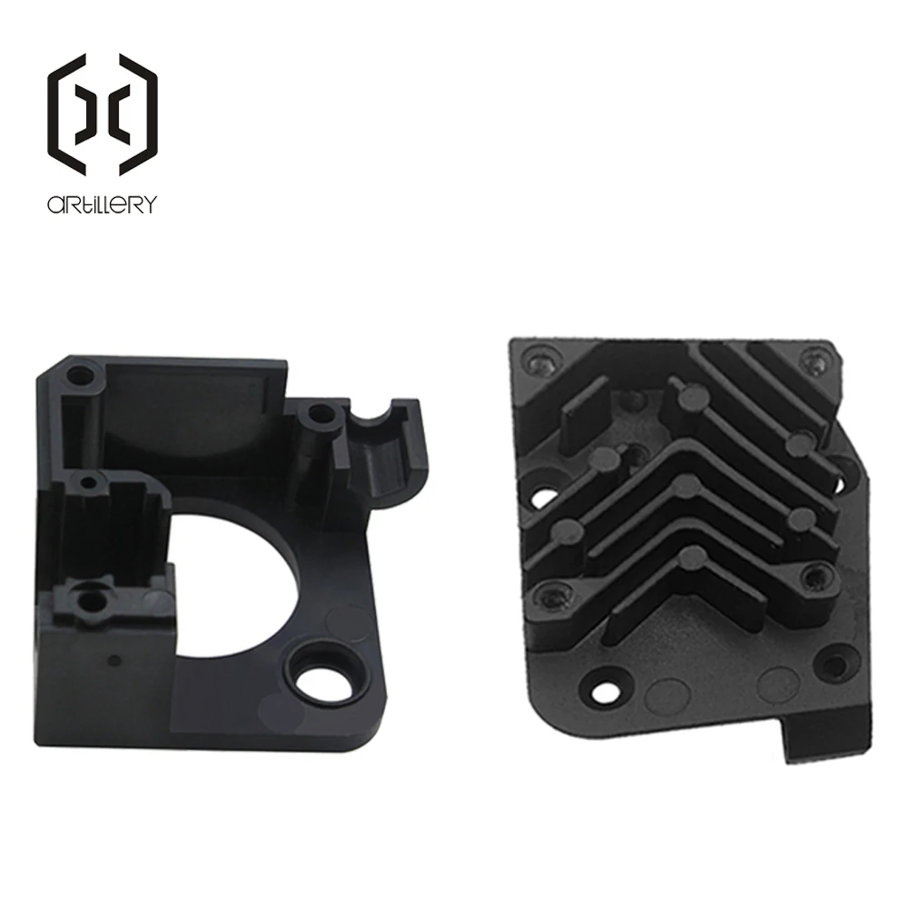 Stampante Estrusore Gear Console Kit Artiglieria 3d Genius Pro por segundo 3d - Imagem 5