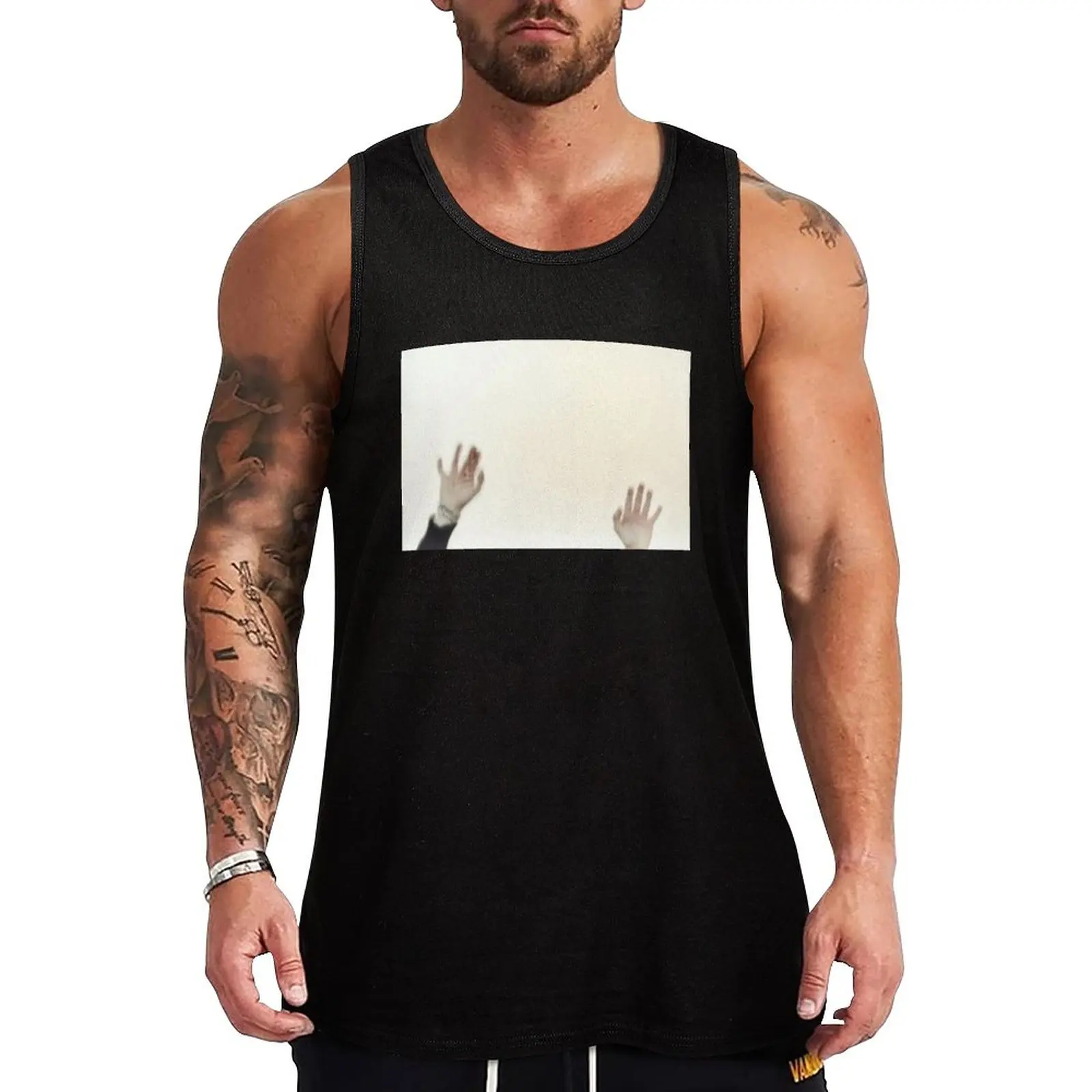 

New Bye Tank Top bodybuilding essentials