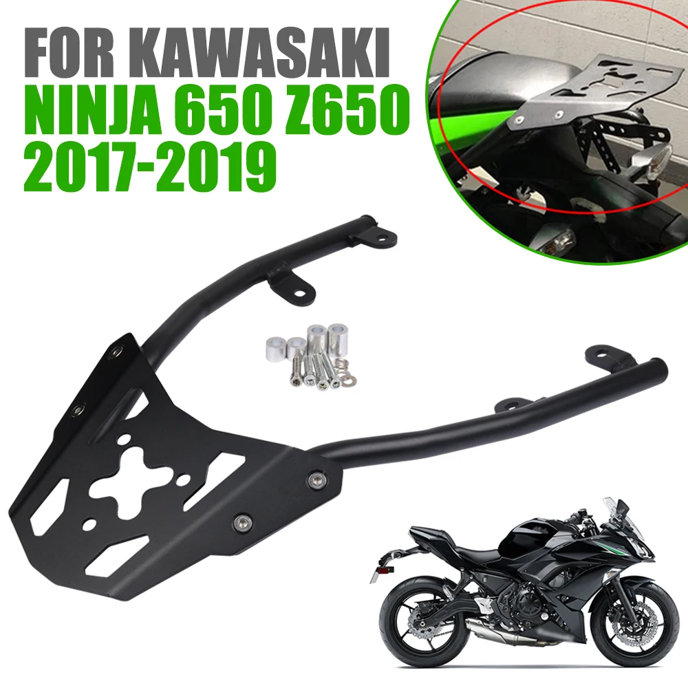 For Kawasaki Ninja 650 Ninja650 Z650 Z 650 2017 2018 2019 Motorcycle