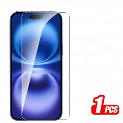 Premium Tempered Glass Screen & Camera Lens Protector - Full Coverage - iPhone 12 Pro Max (Only 1 Front Glass)