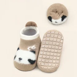 Cozy Kids Thermal Socks - Warm Floor Socks - 3-5 years old (1)