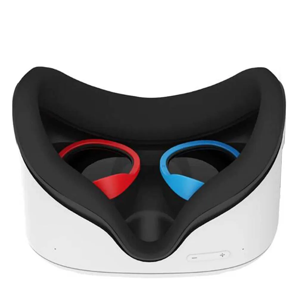 AMVR Anti Scratch Ring Plastic Lens Protection Frame for Oculus