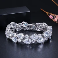 Bohemian Gemstone Tennis Bracelet for Women - Image 4