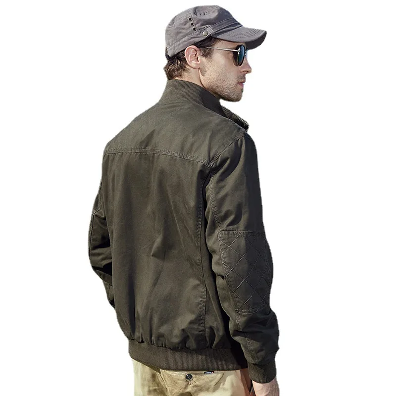 Men's Luxury Clothing Parkas Motorcycle Jacket Man Coat Anorak Jackets for a Boy Mountaineering Short New in Outerwears Winter