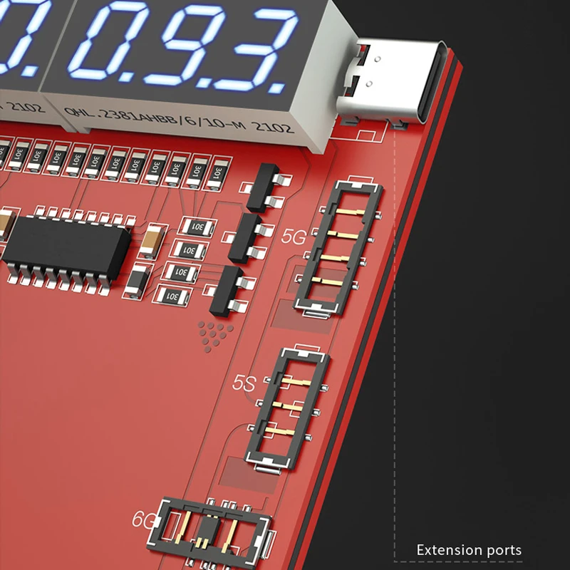 Рисунок 2 - ПАНЕЛЬ ОБНАРУЖЕНИЯ аккумулятора MECHANIC