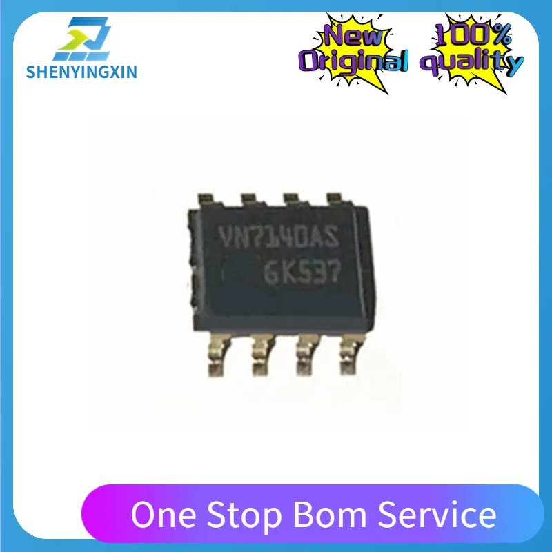 100 New original VN7140ASTR IC CHIP PRICE with high quality