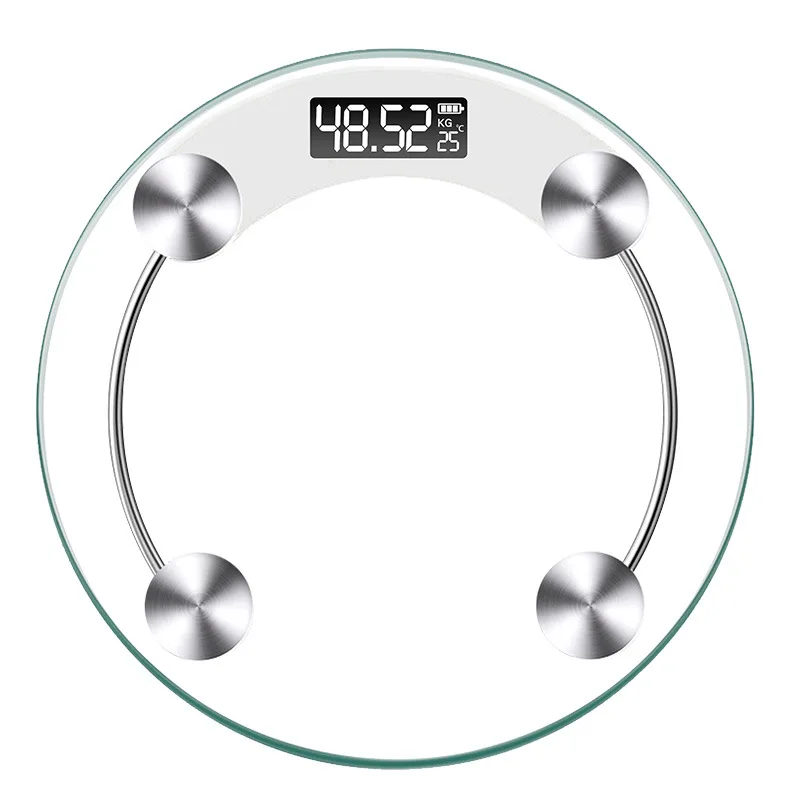 Smart Weighing Scale Rechargeable Electronic Weighing Scales Home Precision Human Body Scales Manufacturers and Distribute Health