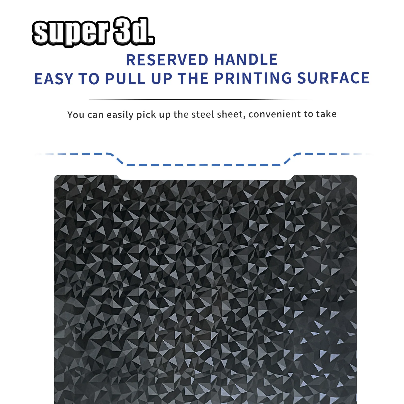 Фото MK3S PEO сборка пластины H1H для Prusa i3 MK2.5S Mk3 двухсторонний PEI пружинный стальной лист ПЭТ углеродный для Prusa i3 MK3S + MK4 обновление №4