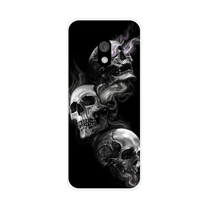 Clear Shockproof Silicone Phone Case - Transparent Back Cover