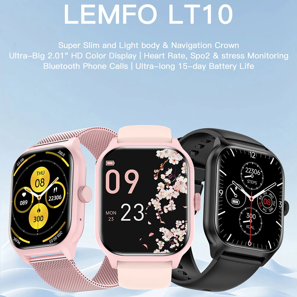 LEMFO Ʈ ġ   ȭ,  ýƮ,  ð , ɹڼ ͸ Ʈġ, 360*360, 2.01 ġ