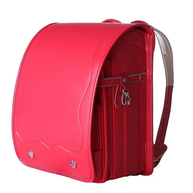 2024 New Fashion School Bags Boys Girls Brand Children Backpack Japanese style Student Book Bag Large Capacity Kids Schoolbag 5