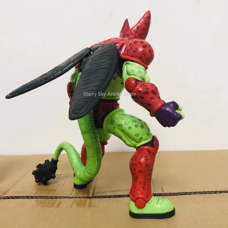 Archivo 3D CELL MAX / DRAGON BALL SUPER SUPER HERO·Diseño de impresión