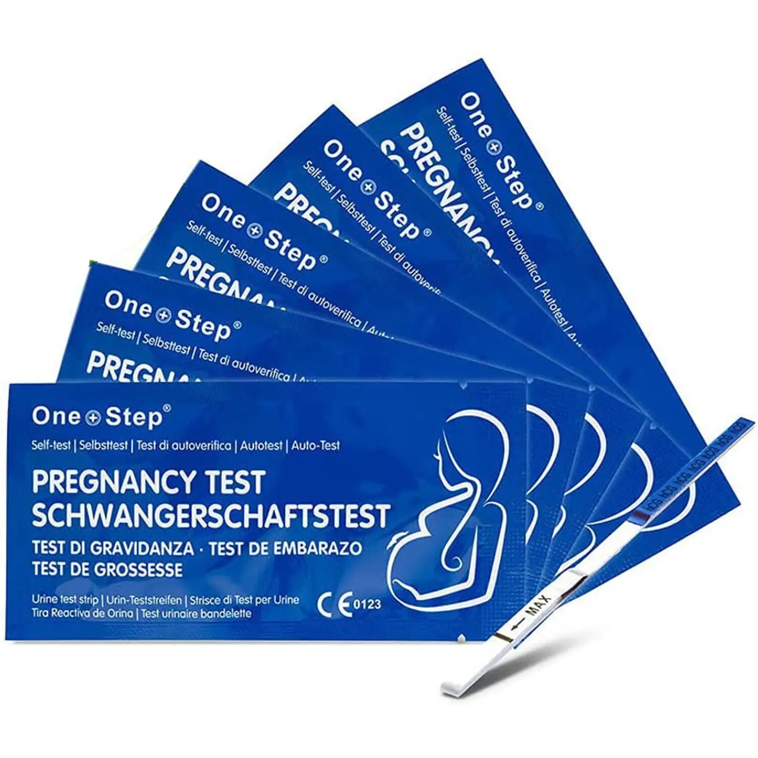 30 Ovulation Tests 10 Pregnancy Test Kits Fertility Urine Test Kits One Step