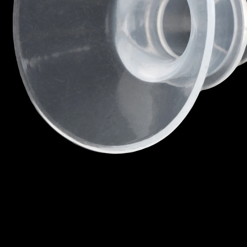 Breast Pump Funnel Inserts Plug-in Different Caliber Size Converter Small Nipple Horn Adapter Maternity And Baby Accessories 3