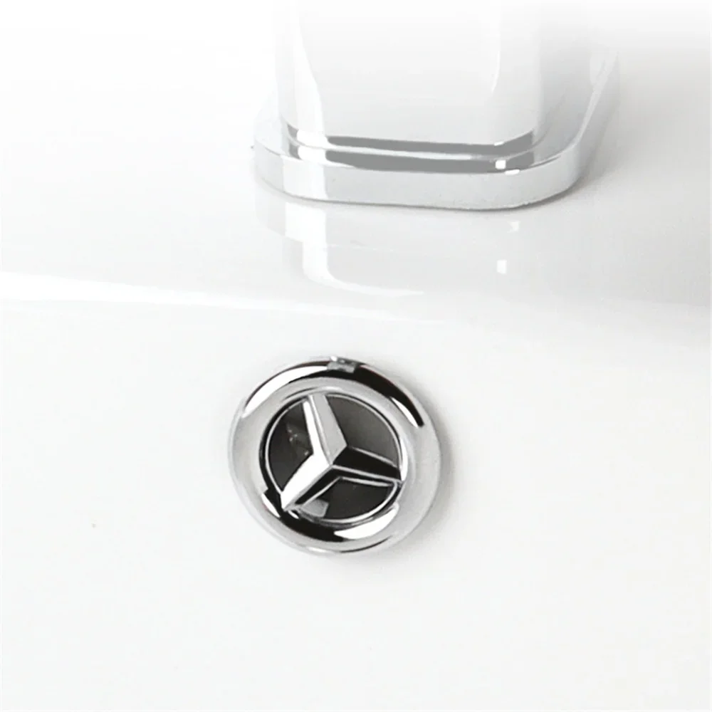 Plastic Sink Hole Overflow Covers Set Image 5