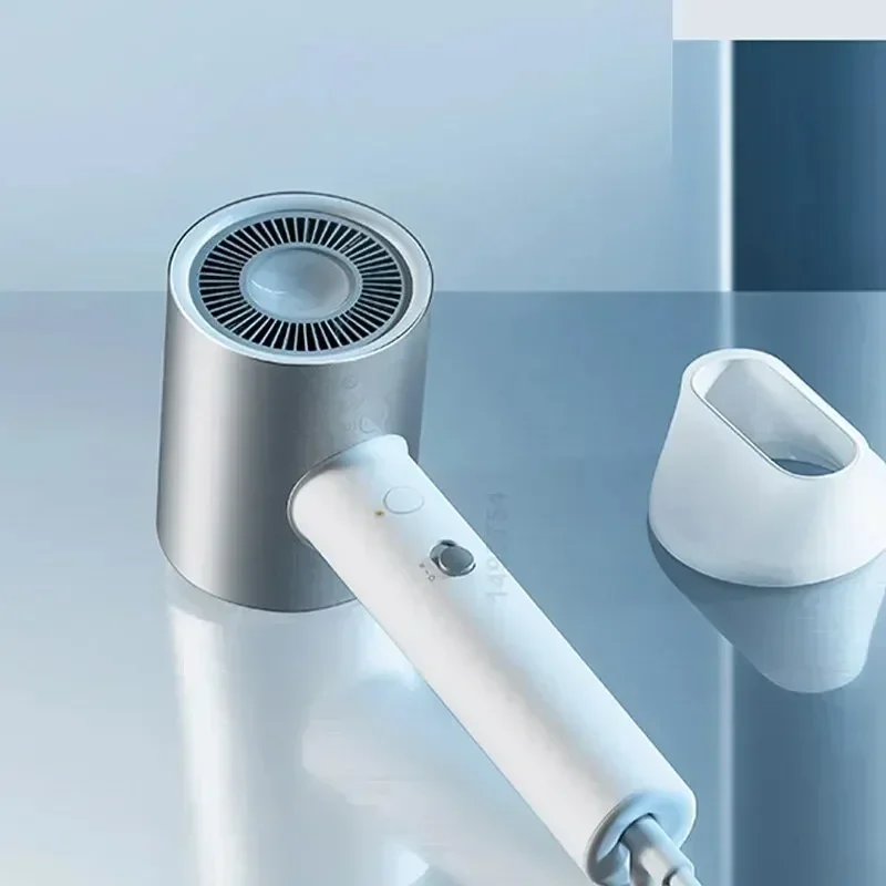 XIAOMI MIJIA Water Ion Hair Dryer H500 Wind 20m/s 1800W Hot and Cold Circulating Air Mode Quick Dry Profession Care