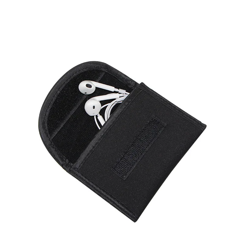 Neoprene Storage Bag Earphone Data Cable Mini Travel U Disk SD Card Organizer Coin Key Headphone Accessories Pocket Pouch storage bag travel bags