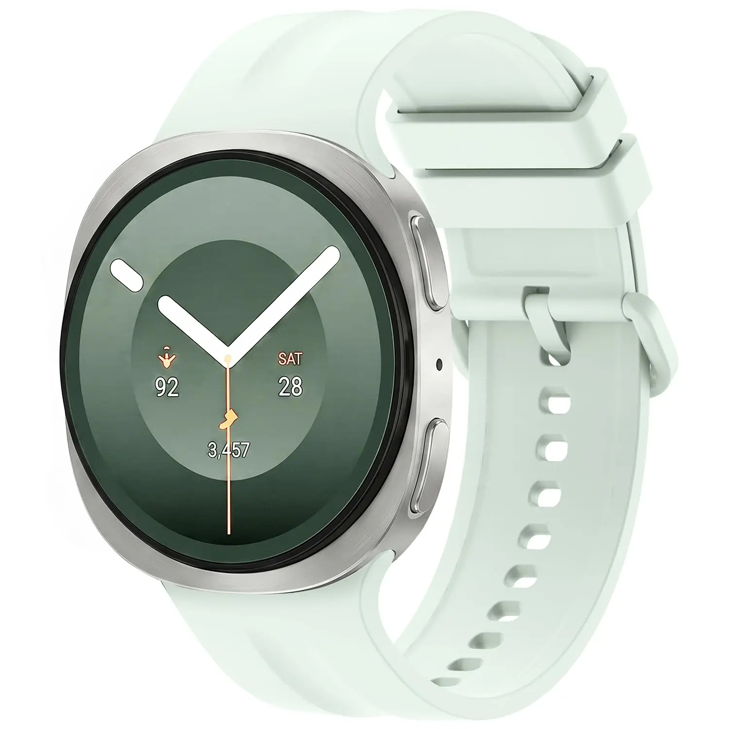 Premium Silicone Sport Band for Smartwatches - Comfortable and Durable Strap Bracelet