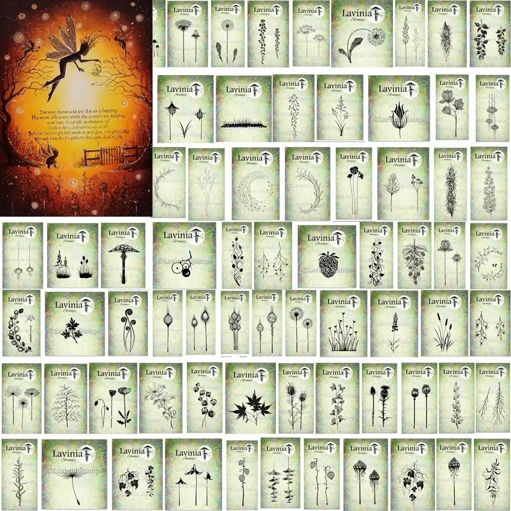 Mini Berry Stamps DIY Scrapbooking Photo Album Embossing Decorative Paper Cards