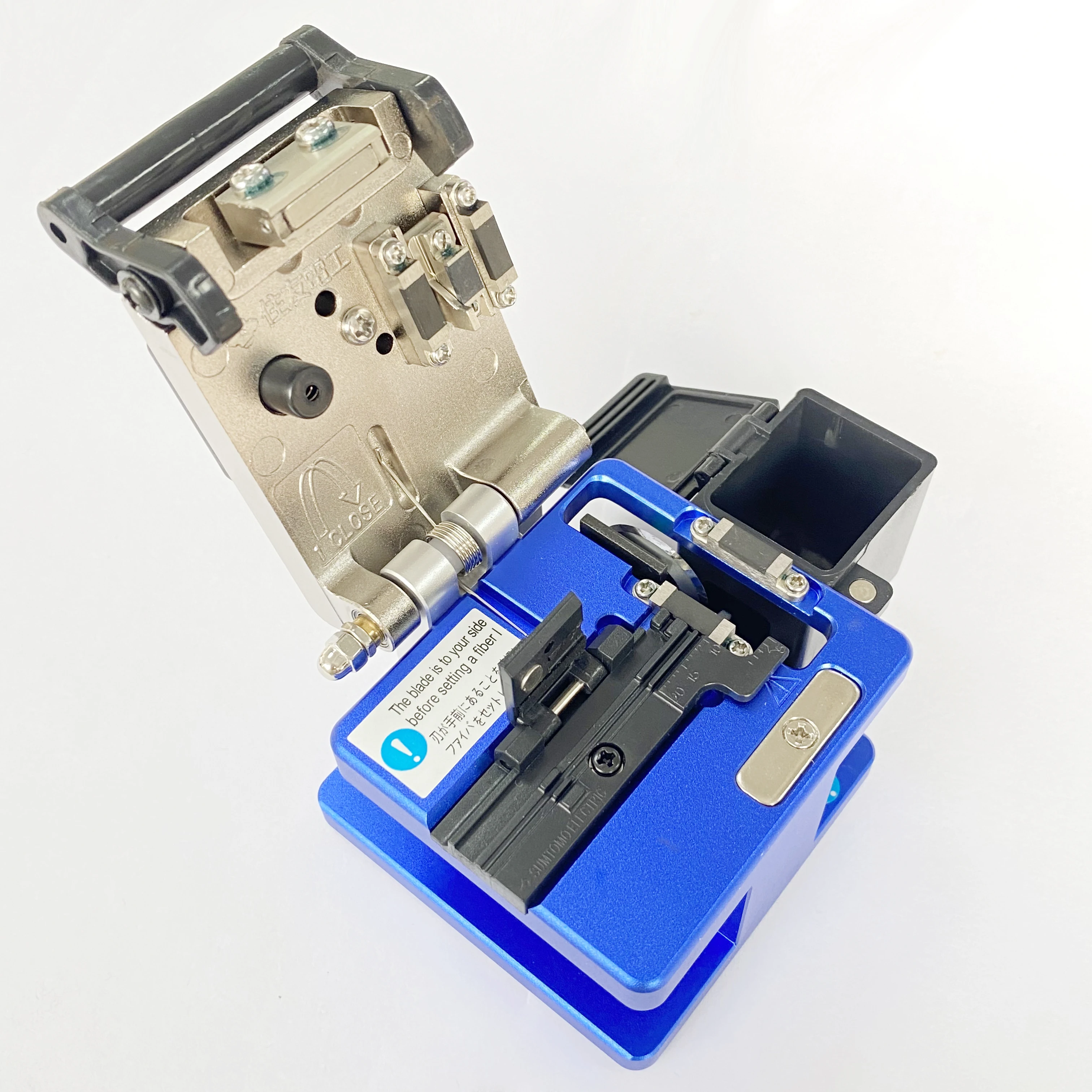 Sumitomo FC-6S fiber optic cutter FC6S high-precision FTTH fiber optic cutting tool free of shipping