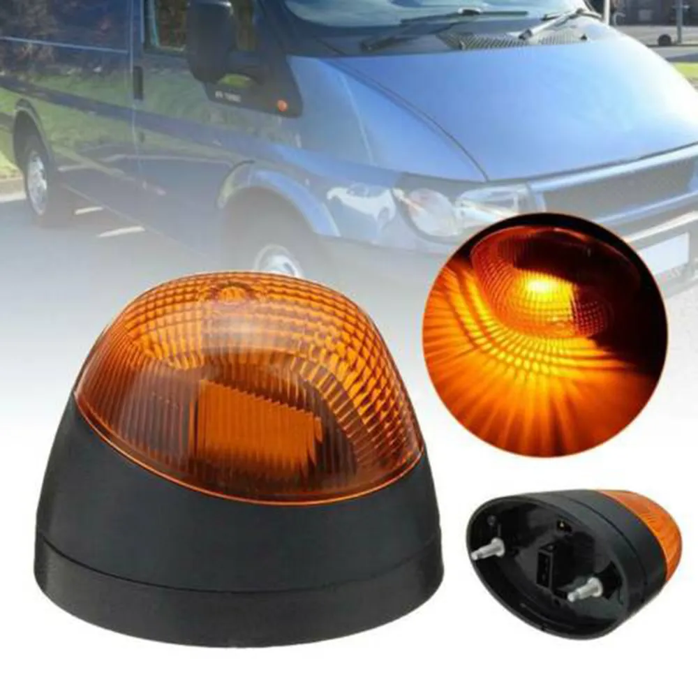 

1pc Indicator Light FRONT RIGHT REPEATER LIGHT AMBER LAMP 857978 For FORD TRANSIT Mk6 Mk7 2002-2013 Auto Light Accessories