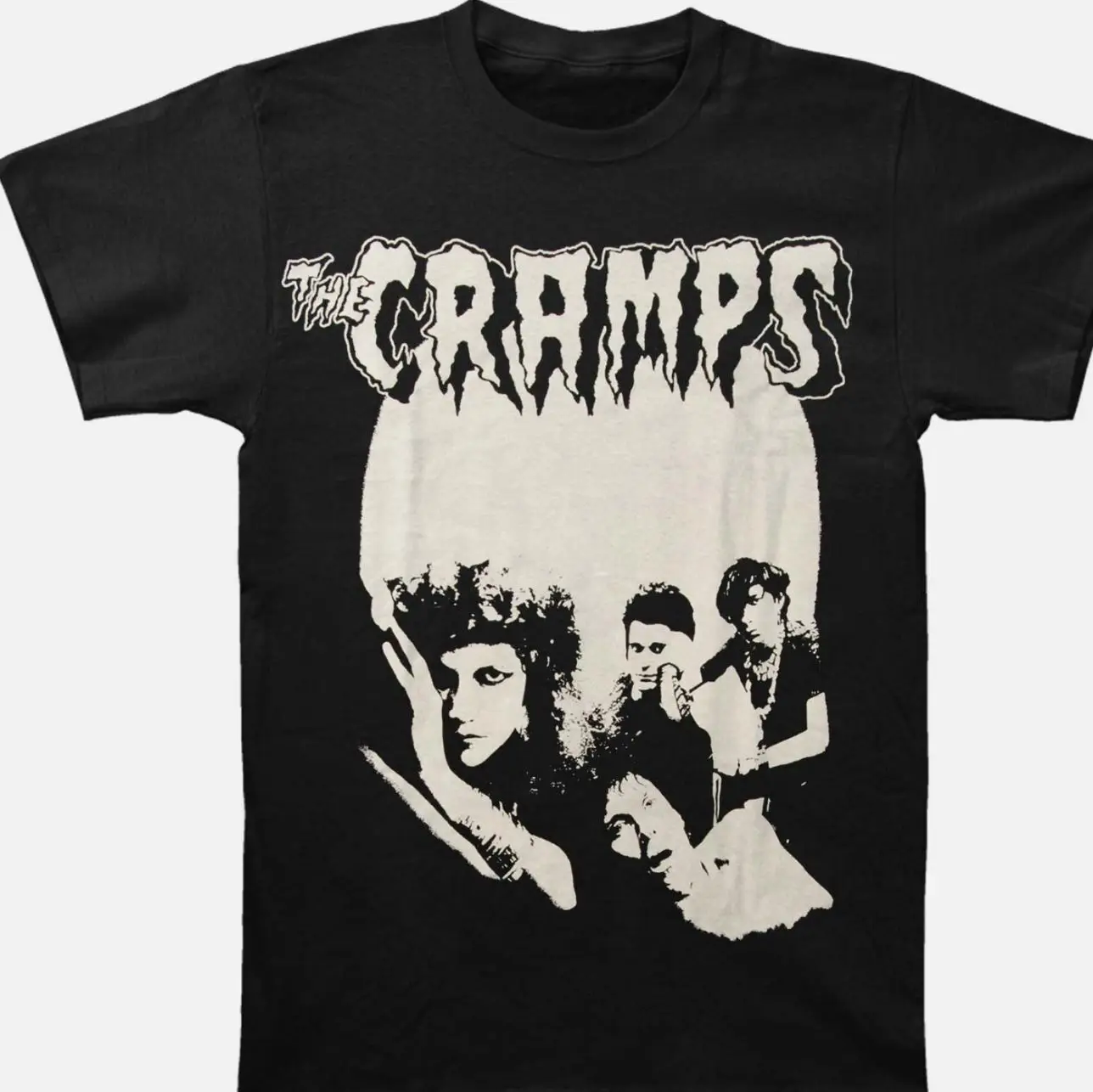 Novità The Crystals Band Tour Concert Cotton Black Men Maglietta Di Tutte Le Taglie Maniche Lunghe O Corte