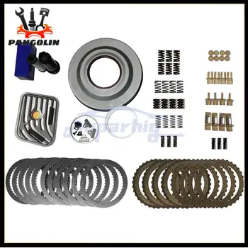 Transmission Master Overhaul Clutch Repair Kits Fit For Ford Mondeo MPS6 6DCT450 Transmission Drivetrain Automatic Parts